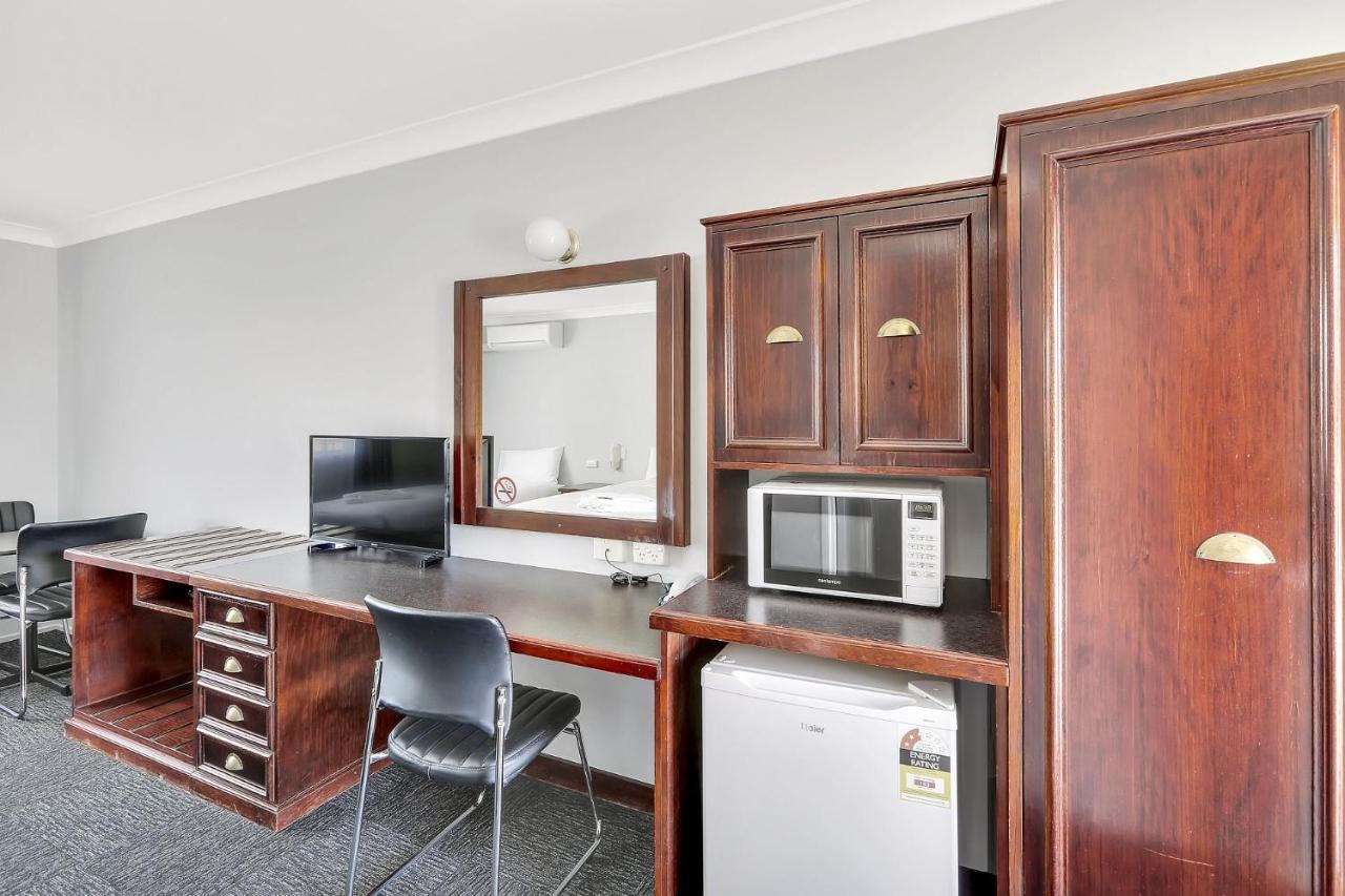 Bushman's Motor Inn Lithgow Bagian luar foto