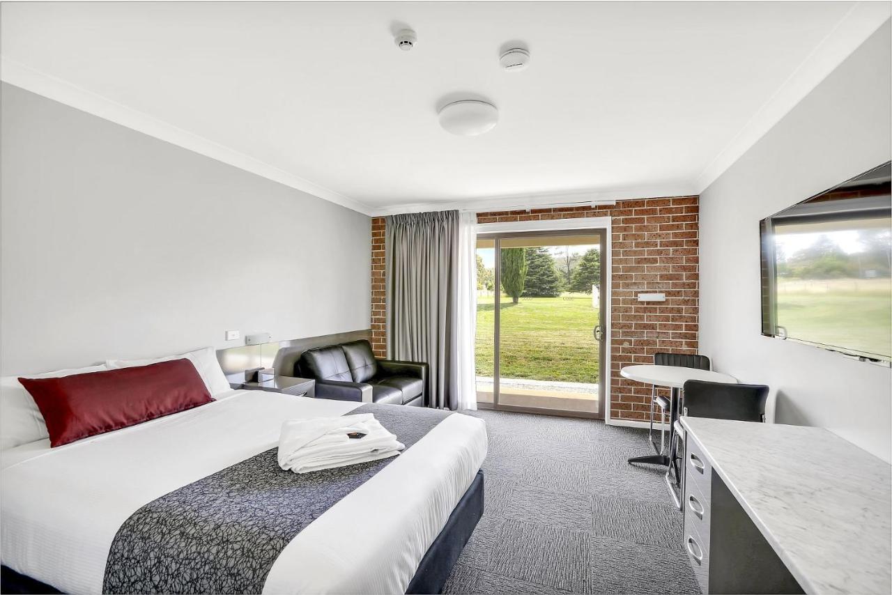 Bushman's Motor Inn Lithgow Bagian luar foto
