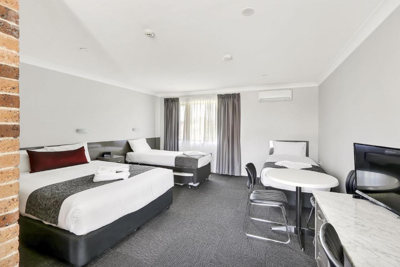 Bushman's Motor Inn Lithgow Bagian luar foto