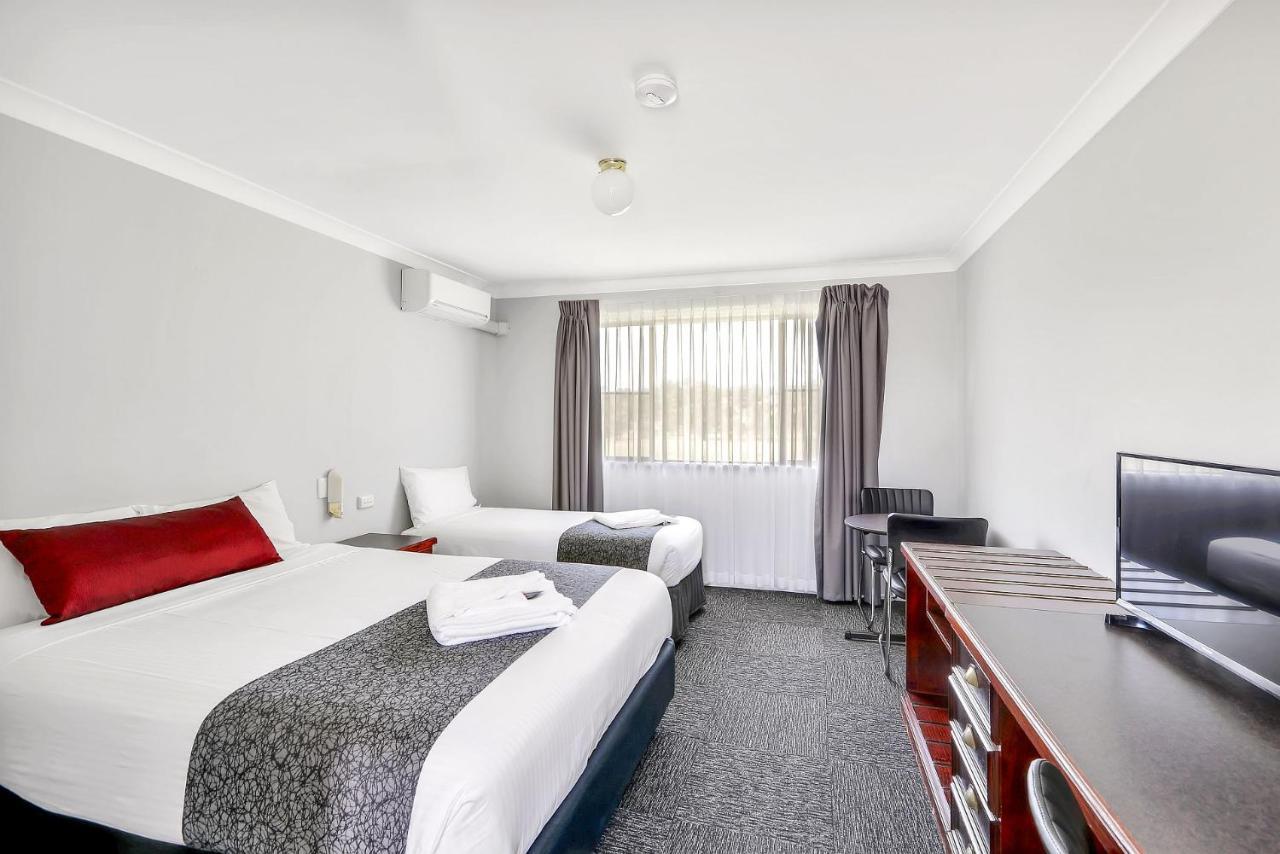 Bushman's Motor Inn Lithgow Bagian luar foto