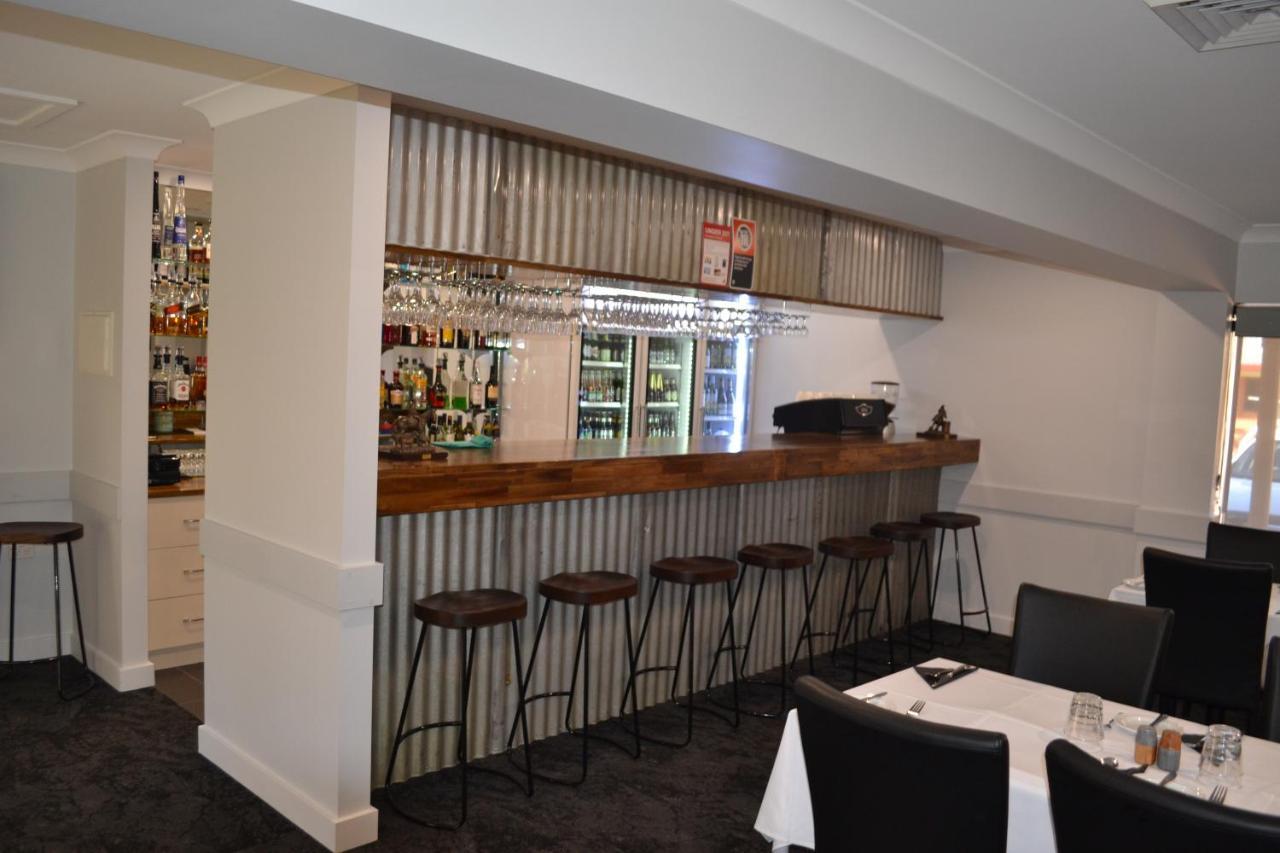 Bushman's Motor Inn Lithgow Bagian luar foto