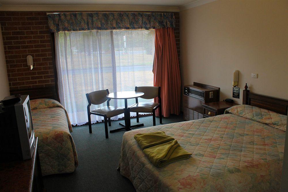 Bushman's Motor Inn Lithgow Bagian luar foto
