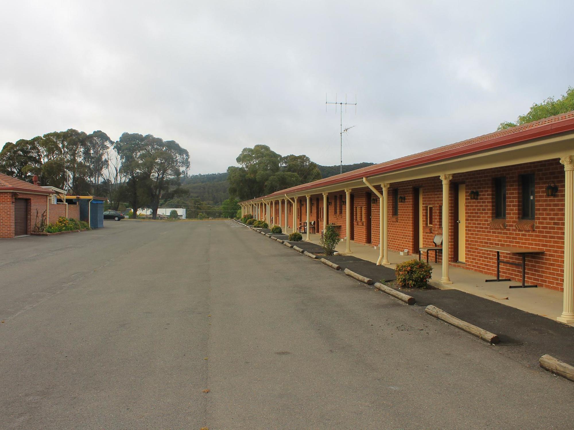 Bushman's Motor Inn Lithgow Bagian luar foto