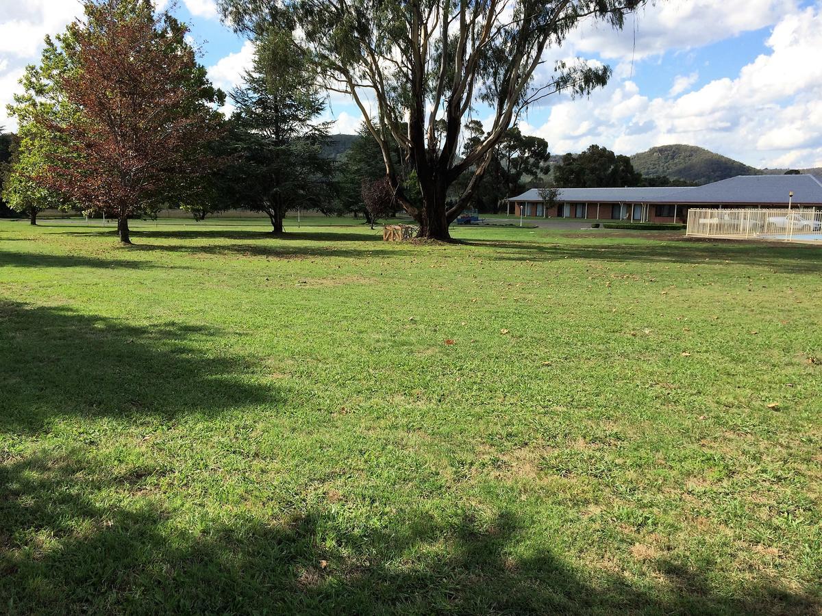 Bushman's Motor Inn Lithgow Bagian luar foto