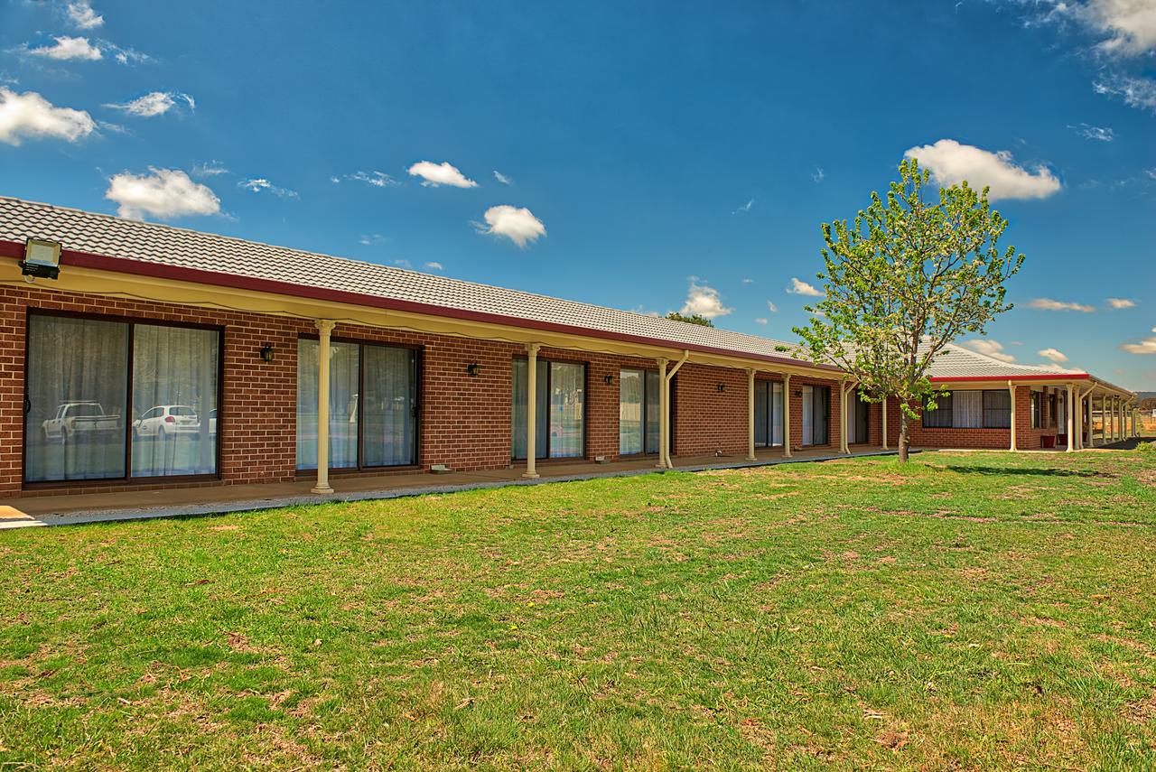 Bushman's Motor Inn Lithgow Bagian luar foto