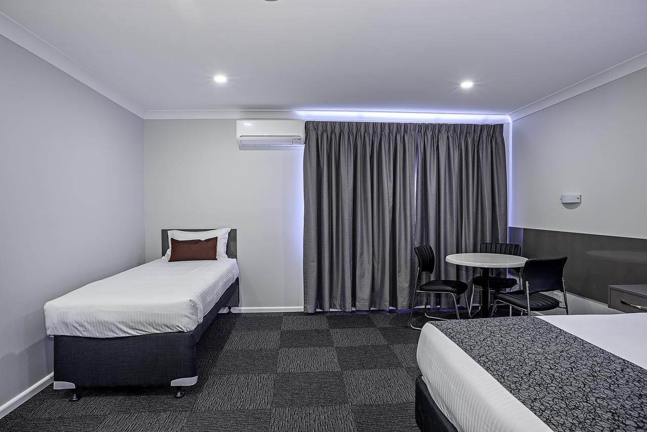 Bushman's Motor Inn Lithgow Bagian luar foto
