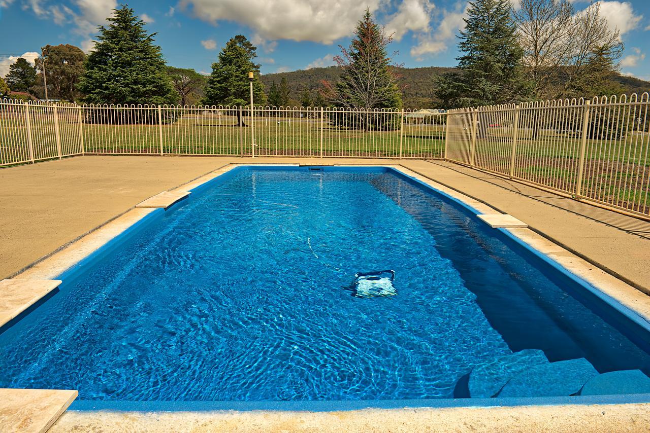 Bushman's Motor Inn Lithgow Bagian luar foto