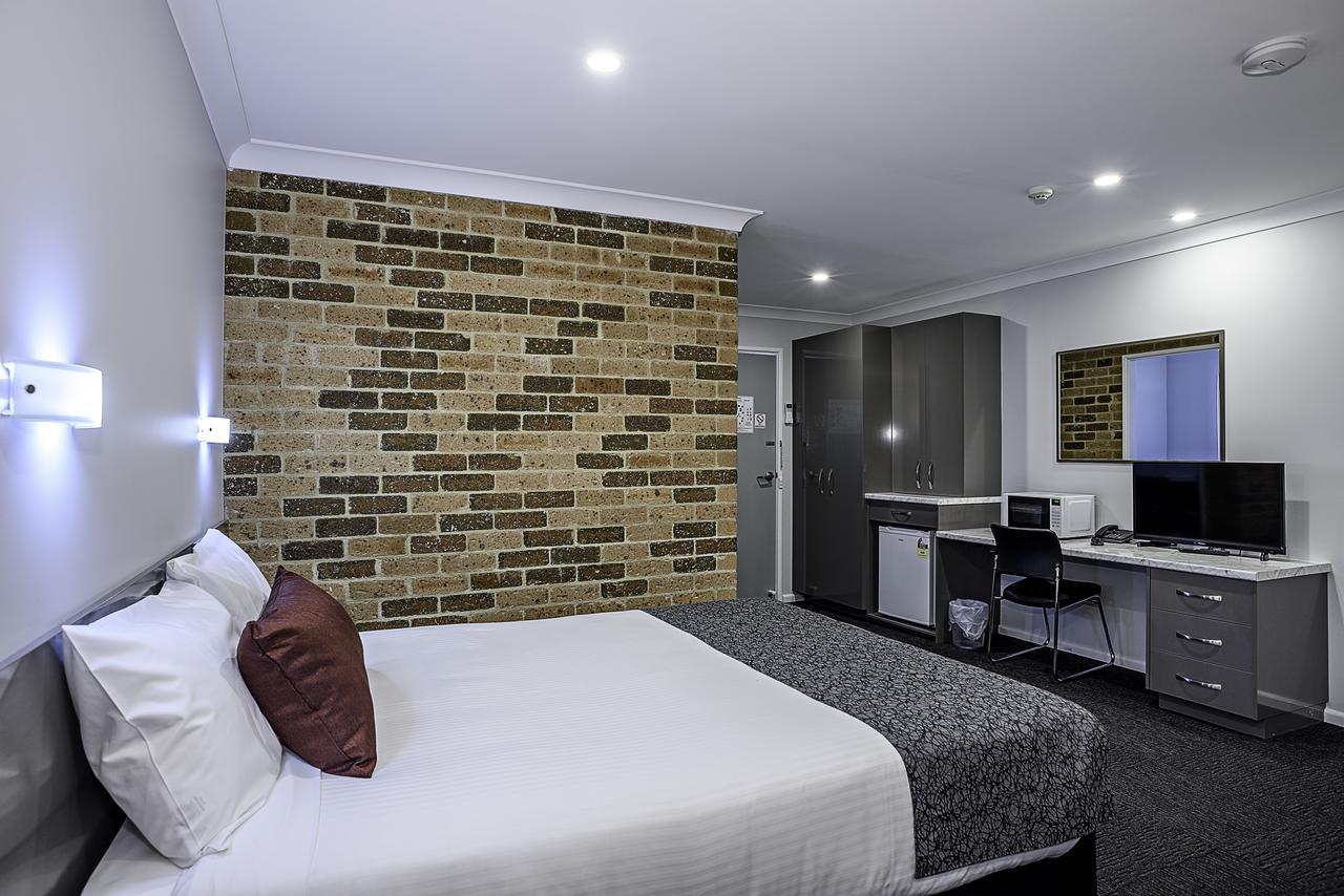 Bushman's Motor Inn Lithgow Bagian luar foto