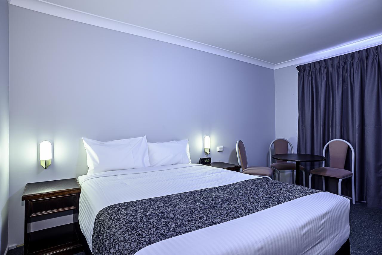Bushman's Motor Inn Lithgow Bagian luar foto