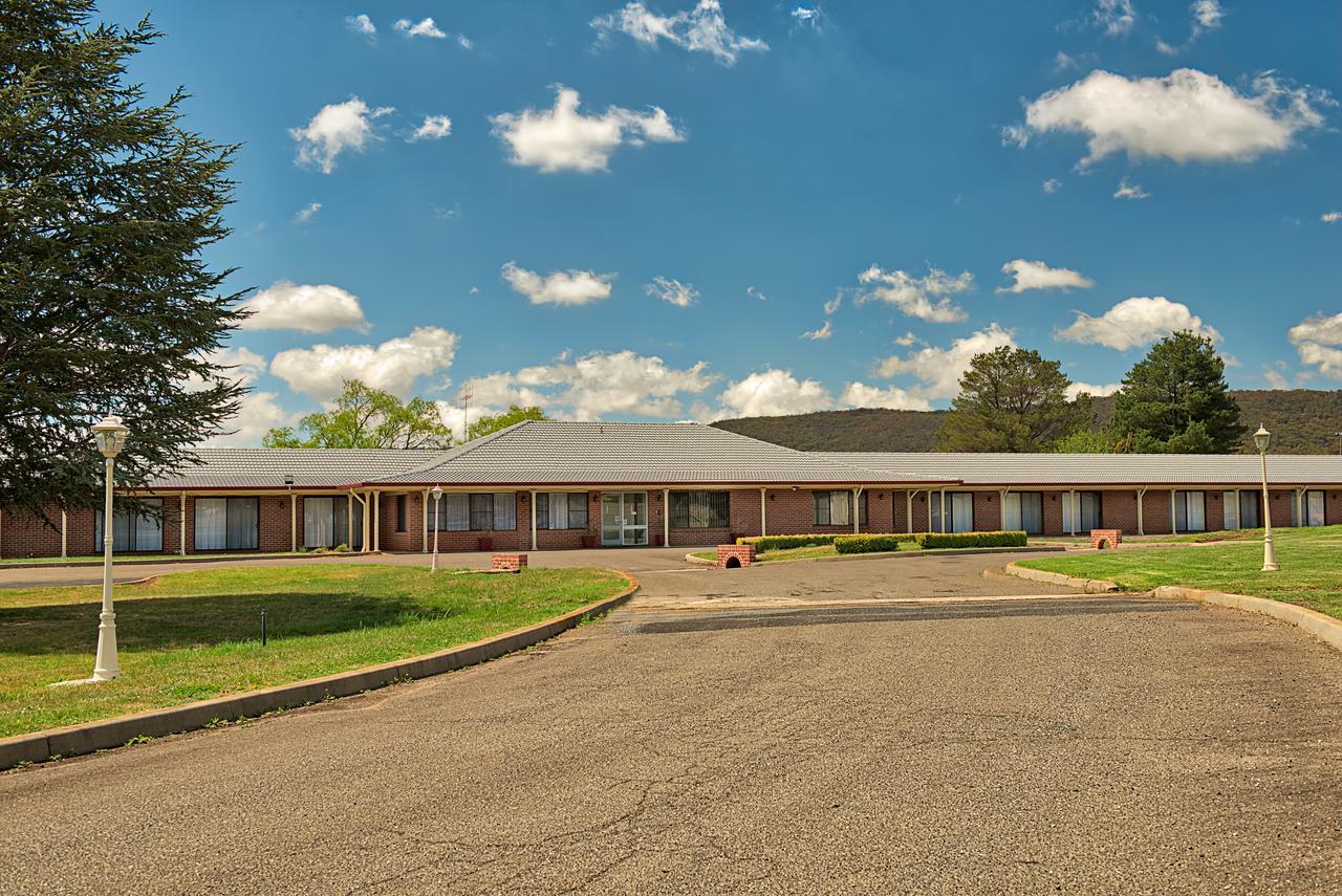 Bushman's Motor Inn Lithgow Bagian luar foto