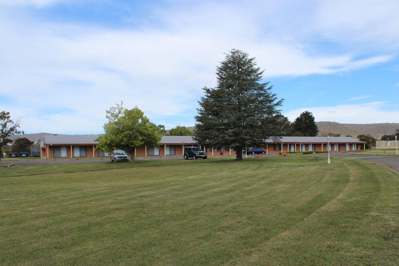 Bushman's Motor Inn Lithgow Bagian luar foto