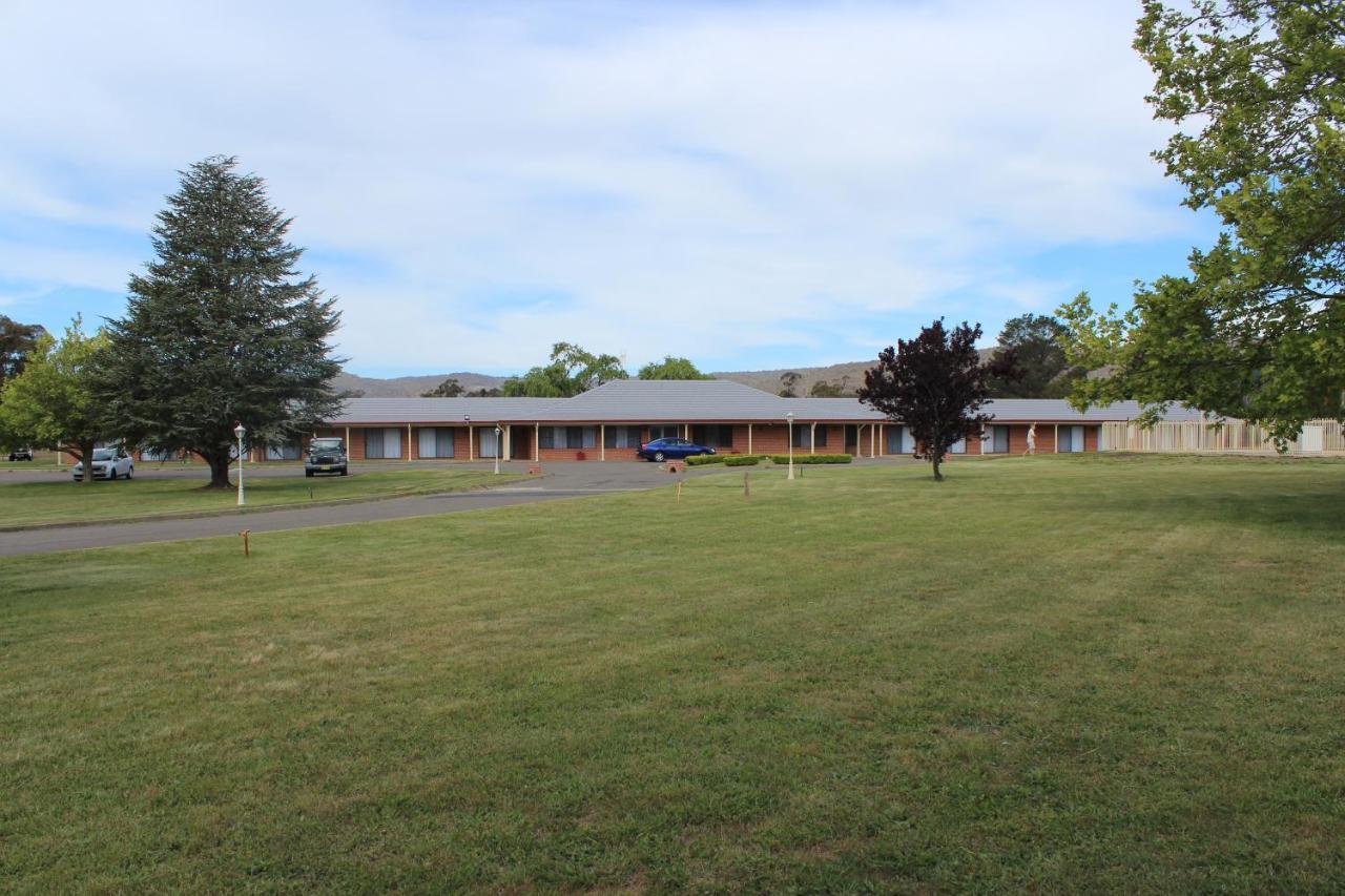Bushman's Motor Inn Lithgow Bagian luar foto