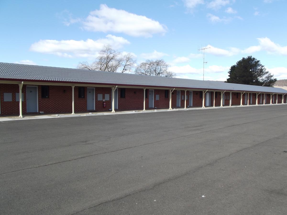 Bushman's Motor Inn Lithgow Bagian luar foto