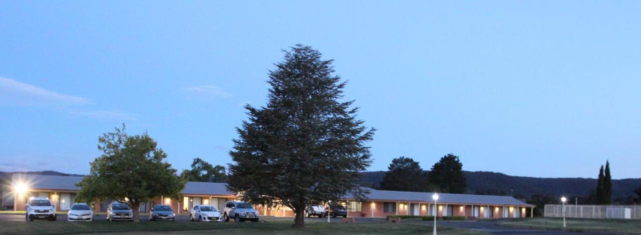 Bushman's Motor Inn Lithgow Bagian luar foto